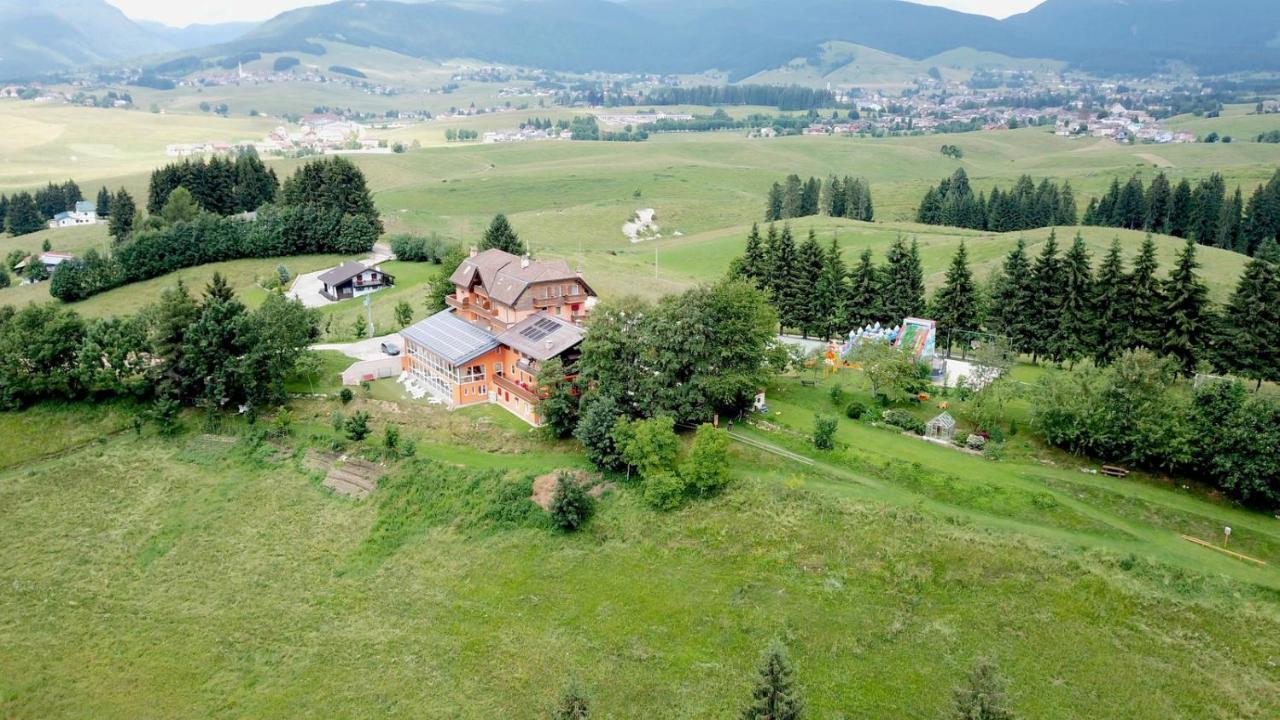 Hotel Da Barba B&B Asiago Extérieur photo