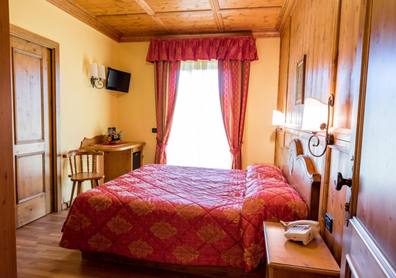 Hotel Da Barba B&B Asiago Extérieur photo