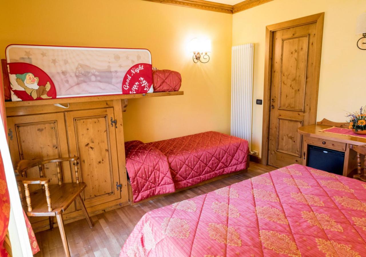Hotel Da Barba B&B Asiago Extérieur photo
