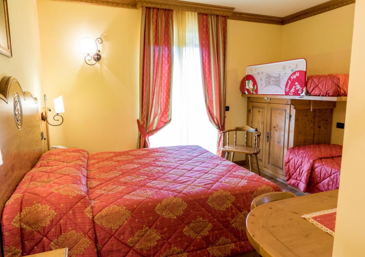 Hotel Da Barba B&B Asiago Extérieur photo