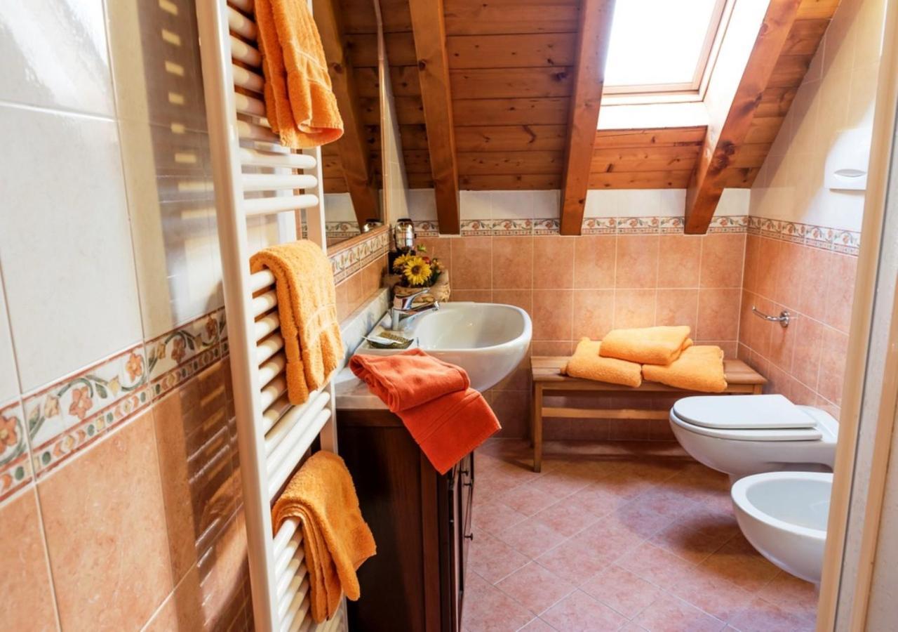 Hotel Da Barba B&B Asiago Extérieur photo