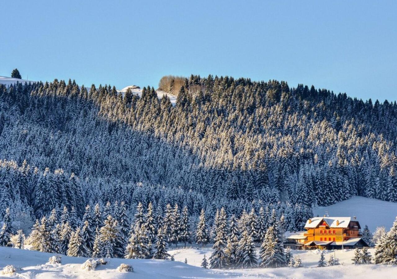 Hotel Da Barba B&B Asiago Extérieur photo