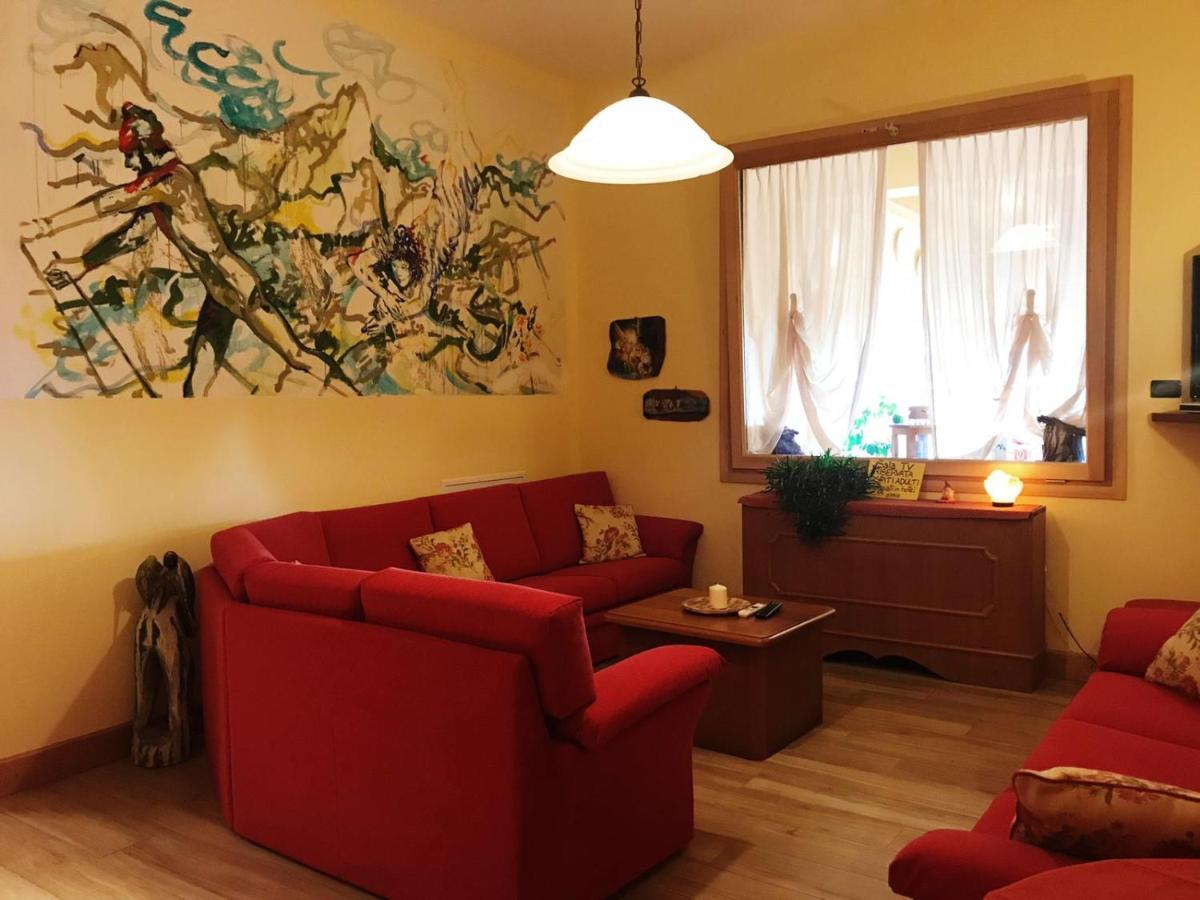 Hotel Da Barba B&B Asiago Extérieur photo