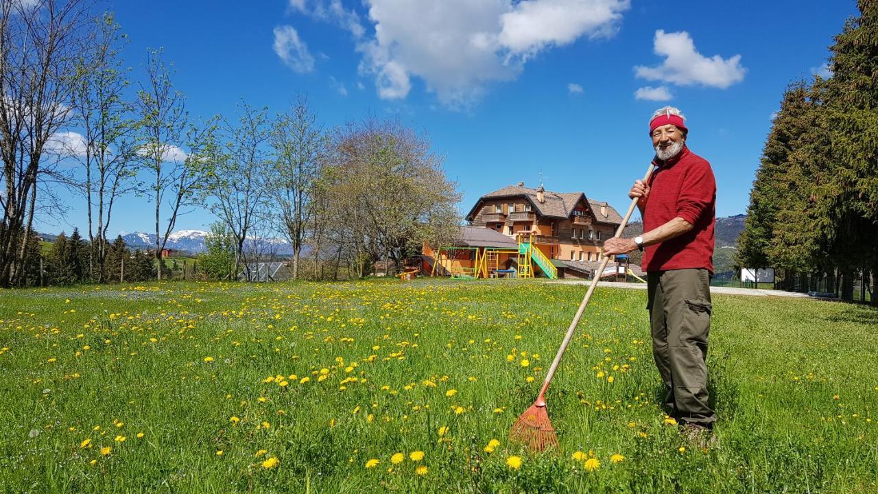 Hotel Da Barba B&B Asiago Extérieur photo