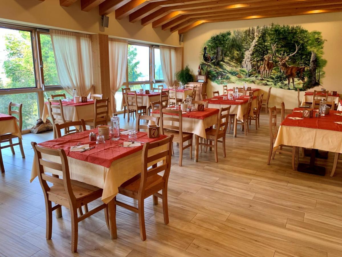 Hotel Da Barba B&B Asiago Extérieur photo