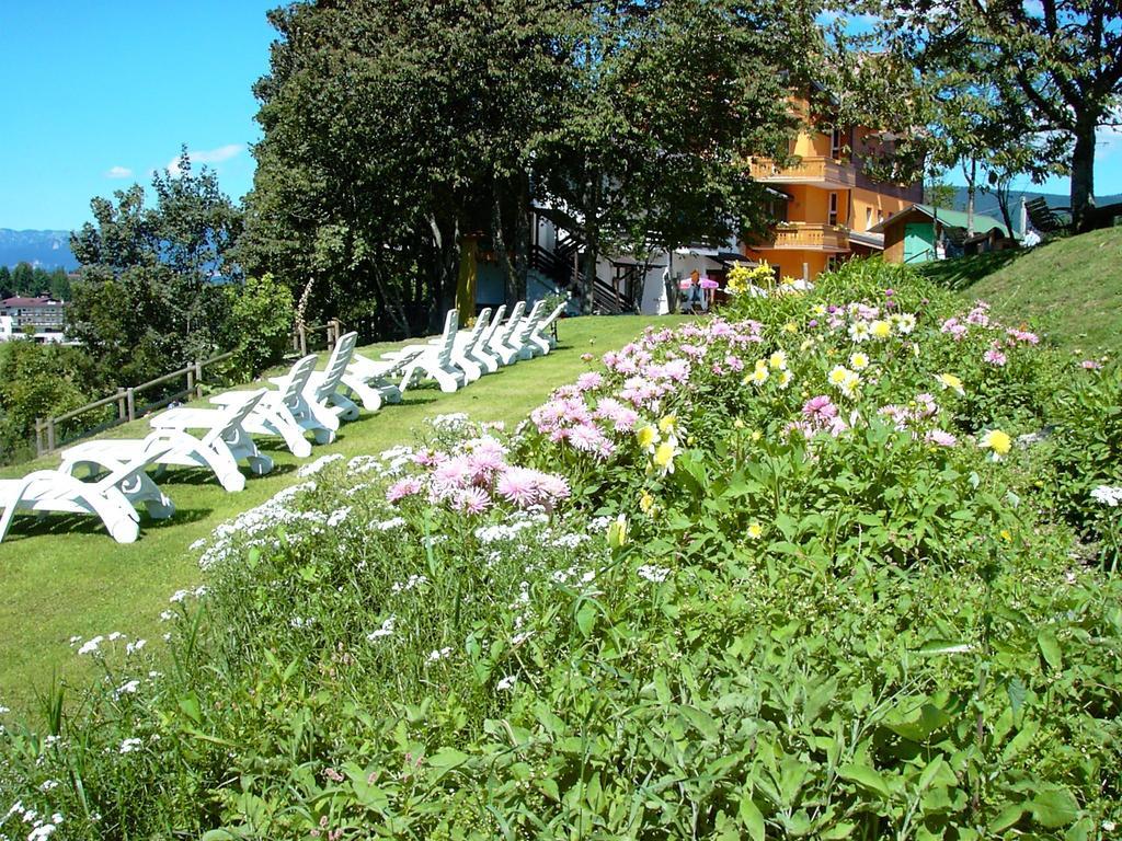 Hotel Da Barba B&B Asiago Extérieur photo