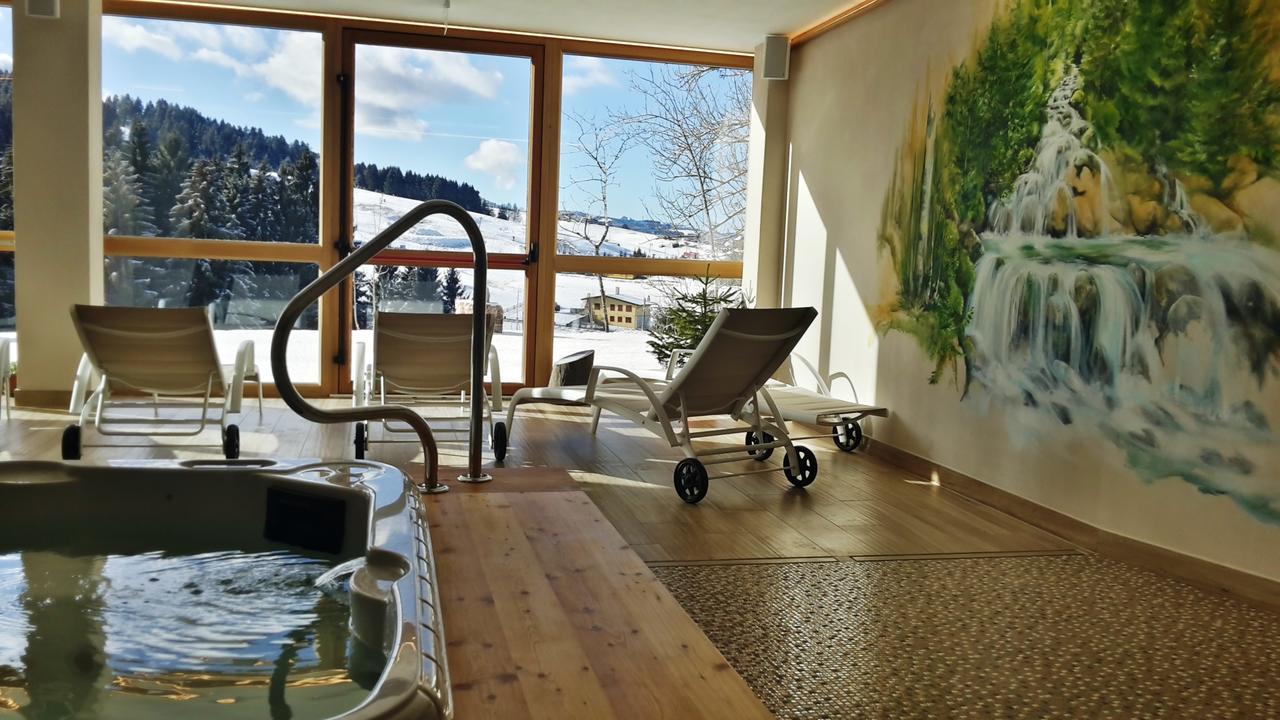 Hotel Da Barba B&B Asiago Extérieur photo