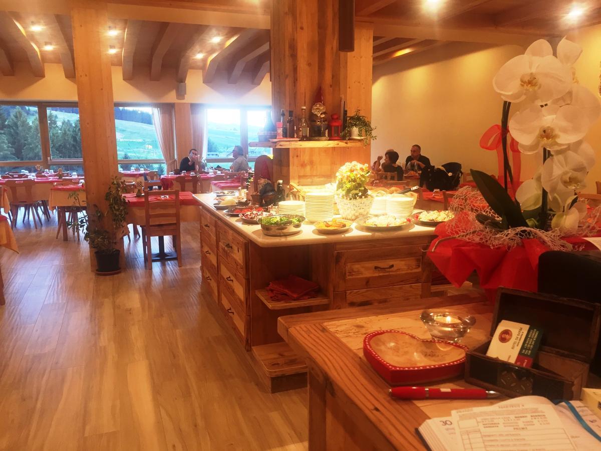 Hotel Da Barba B&B Asiago Extérieur photo