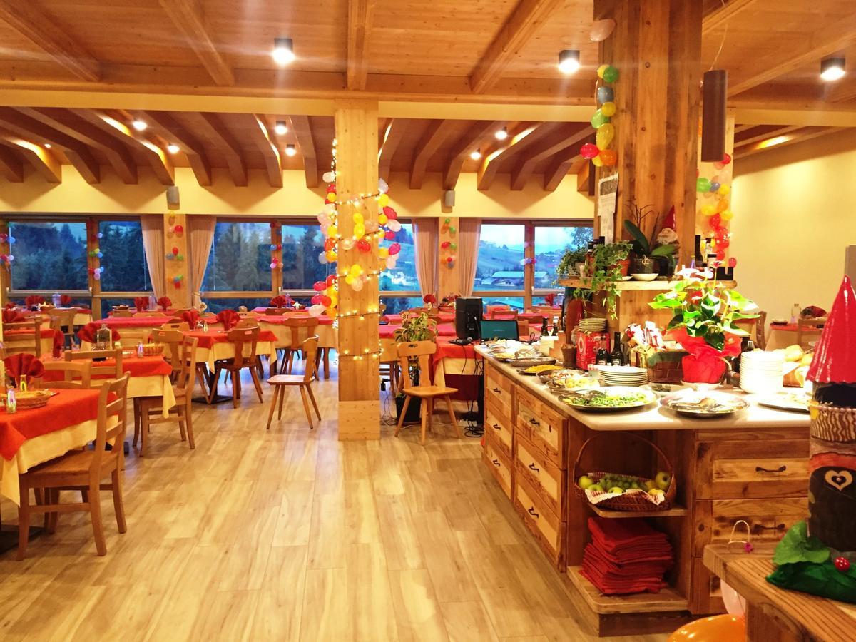 Hotel Da Barba B&B Asiago Extérieur photo